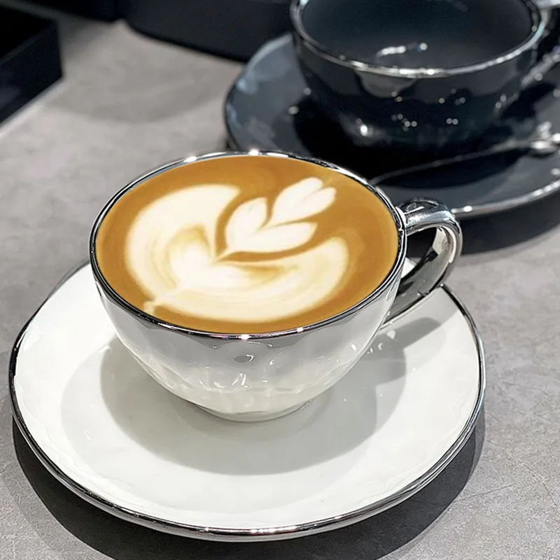 Керамическая кофейная чашка для латте, китайская чашка для чая и кофе в скандинавском стиле, роскошная многоразовая чашка для чая, китайски...
Керамическая кофейная чашка для латте, китайская чашка для чая и кофе в скандинавском стиле, роскошная многоразовая чашка для чая, китайски...