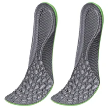 Arch Insole Running Insoles Men Shoe Supply Thicken Replaceable Pads Sports Vigorous Cotton Man Comfortable Foot Multi-function