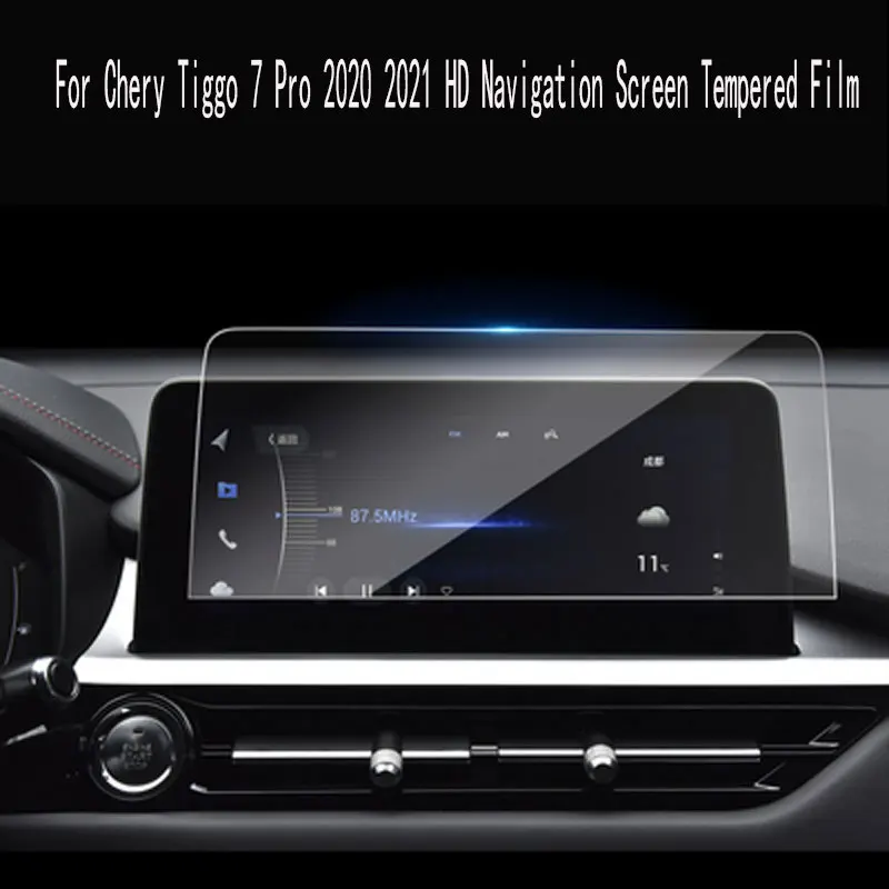 Glass Car HD Navigation Screen Tempered Film Gps Sticker for Chery Tiggo 7 Pro 2020 2021 Accessories Protector Auto
Glass Car HD Navigation Screen Tempered Film Gps Sticker for Chery Tiggo 7 Pro 2020 2021 Accessories Protector Auto