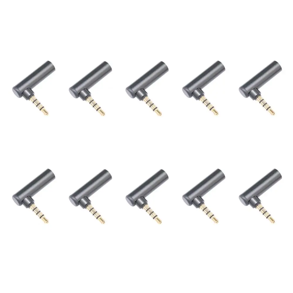 3.5 Jack Male To Female 90 Degree Audio Converter Adapter 3.5mm L Shape Audio Adapter For Aux Speaker Cable Headphone
3.5 Jack Male To Female 90 Degree Audio Converter Adapter 3.5mm L Shape Audio Adapter For Aux Speaker Cable Headphone