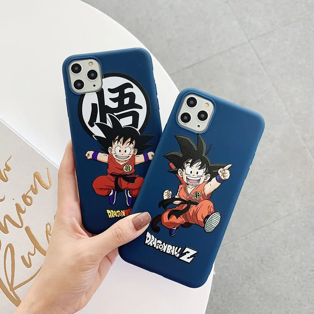 BANDAI Dragon Ball Super Z Son Goku Phone Cases For iPhone 13 12 11 Pro Max Mini XR XS MAX 8 X 7 SE 2020 Back Cover
BANDAI Dragon Ball Super Z Son Goku Phone Cases For iPhone 13 12 11 Pro Max Mini XR XS MAX 8 X 7 SE 2020 Back Cover