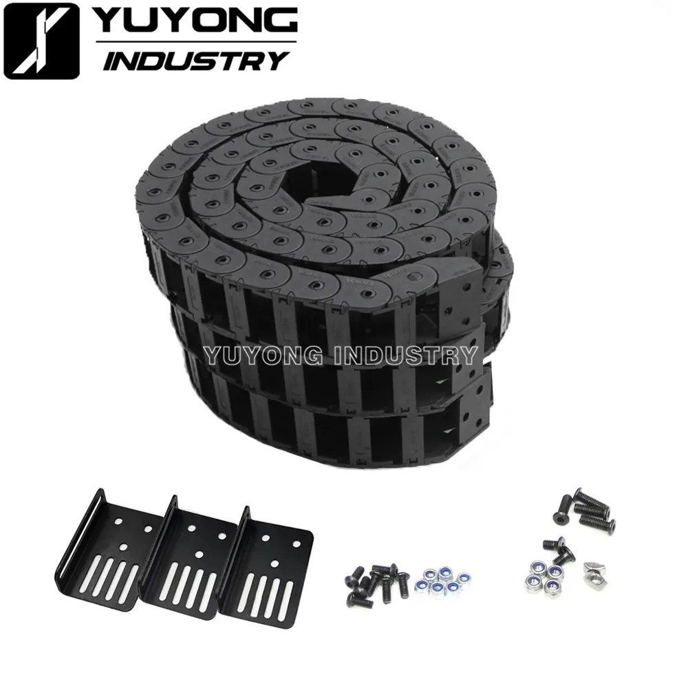 Комплект 15x30 мм с открытым сопротивлением/кабельной цепью, комплект цепи для переноски проводов для фрезерного станка с ЧПУ Workbee
Комплект 15x30 мм с открытым сопротивлением/кабельной цепью, комплект цепи для переноски проводов для фрезерного станка с ЧПУ Workbee