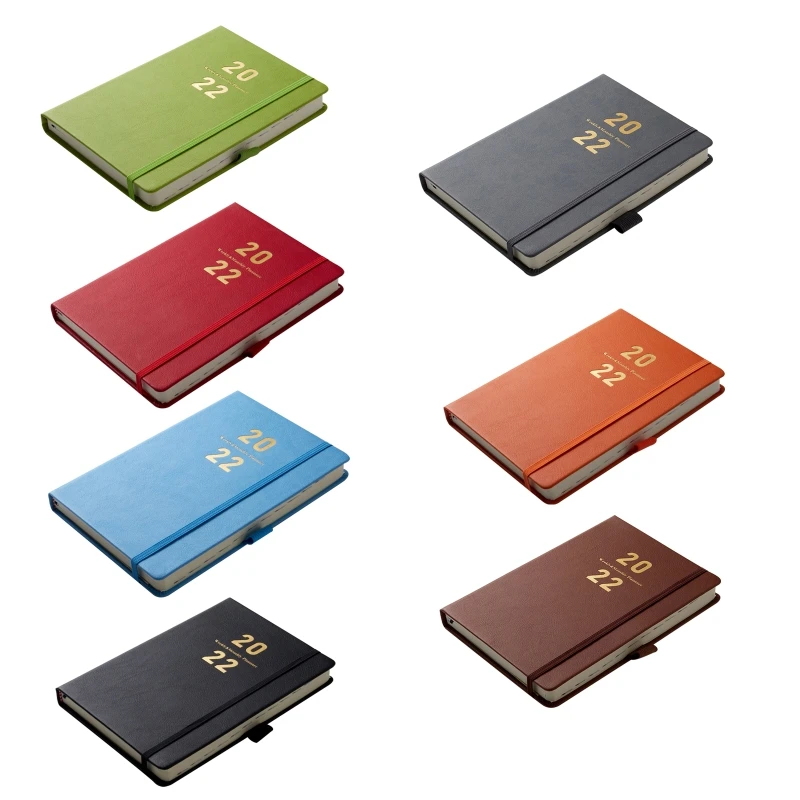 2022 ежедневный блокнот-планировщик на английском языке А5 блокнот для записей для путешествий с перечнем
2022 ежедневный блокнот-планировщик на английском языке А5 блокнот для записей для путешествий с перечнем