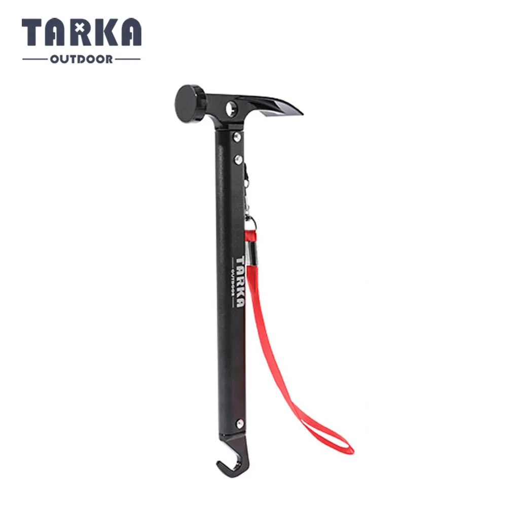 Туристический штатив TARKA, легкий молоток для палатки, наземные гвозди, гаджеты для активного отдыха, оборудование, аксессуары для пешего туризма
Туристический штатив TARKA, легкий молоток для палатки, наземные гвозди, гаджеты для активного отдыха, оборудование, аксессуары для пешего туризма