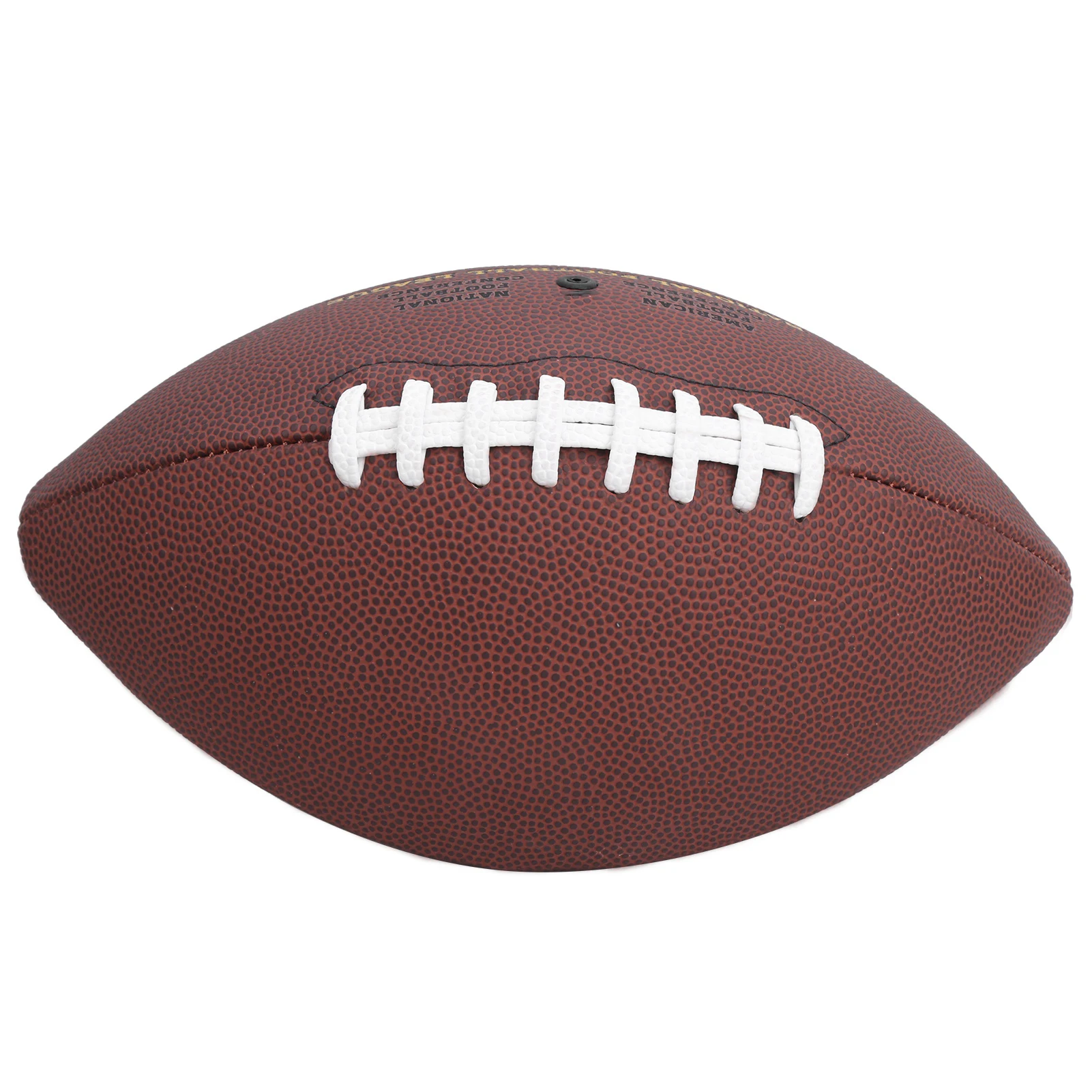 Size 9 American Type Rugby Football Sport Supply Professional Training Ball 1825
Size 9 American Type Rugby Football Sport Supply Professional Training Ball 1825