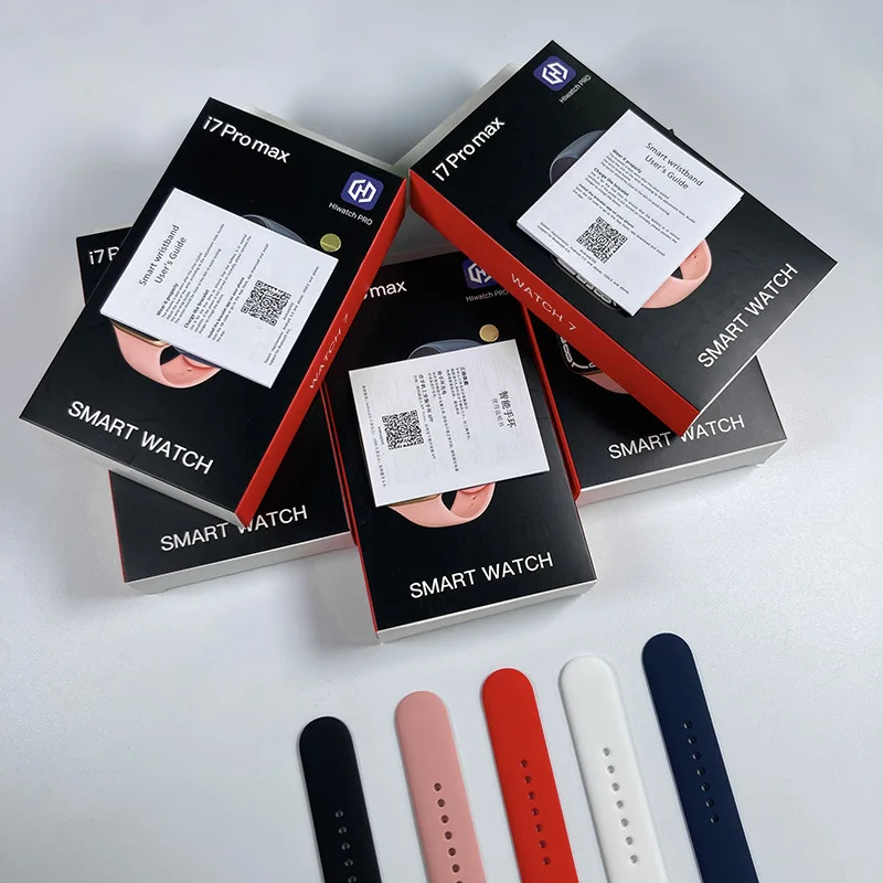 Series 7 Max Smart Watch Bluetooth Call Blood Pressure Blood Oxygen Heart Rate Sleep Exercise Smart Watch For Awatch Size 1:1
Series 7 Max Smart Watch Bluetooth Call Blood Pressure Blood Oxygen Heart Rate Sleep Exercise Smart Watch For Awatch Size 1:1