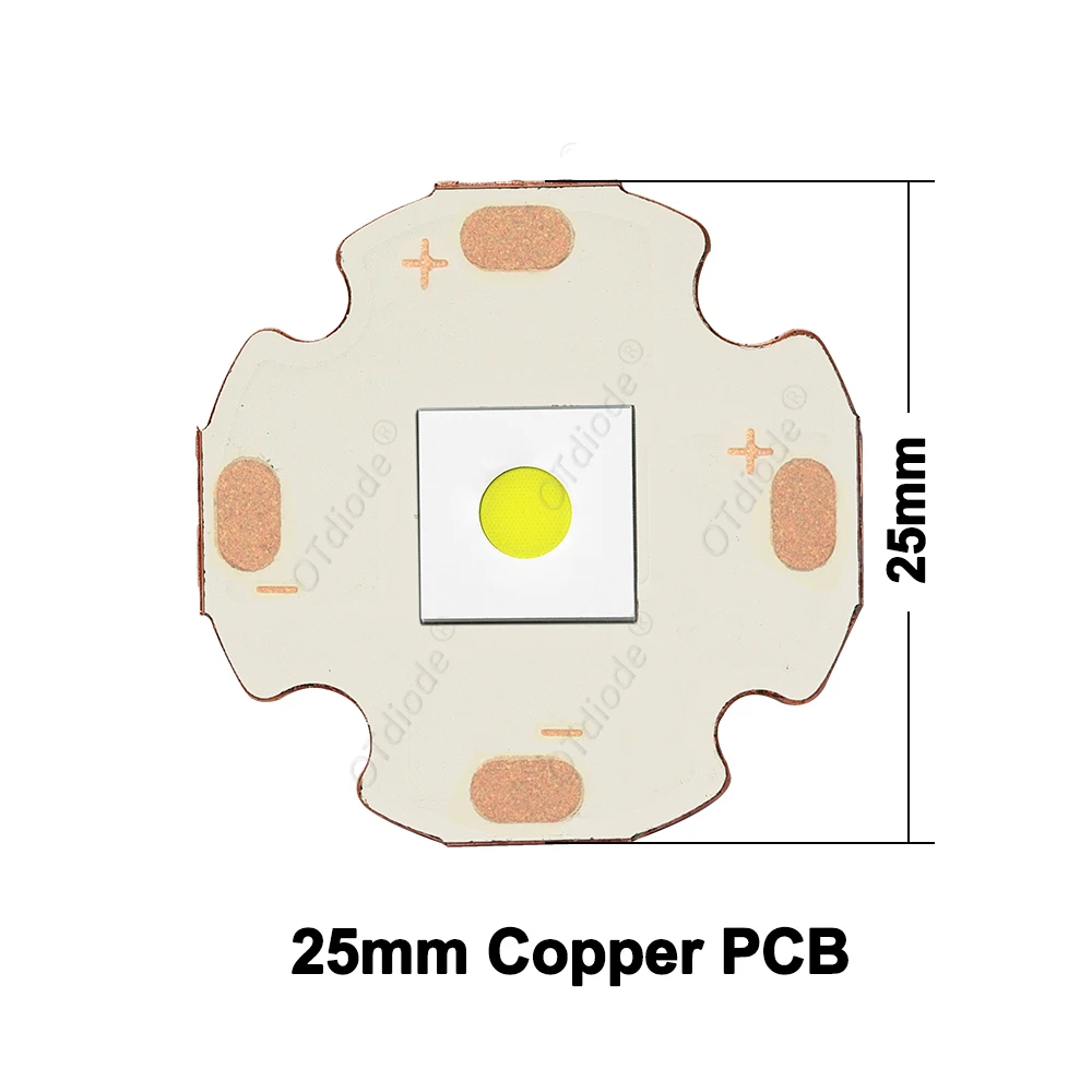 Лазерный светодиод OTdiode 30W 7070
Лазерный светодиод OTdiode 30W 7070