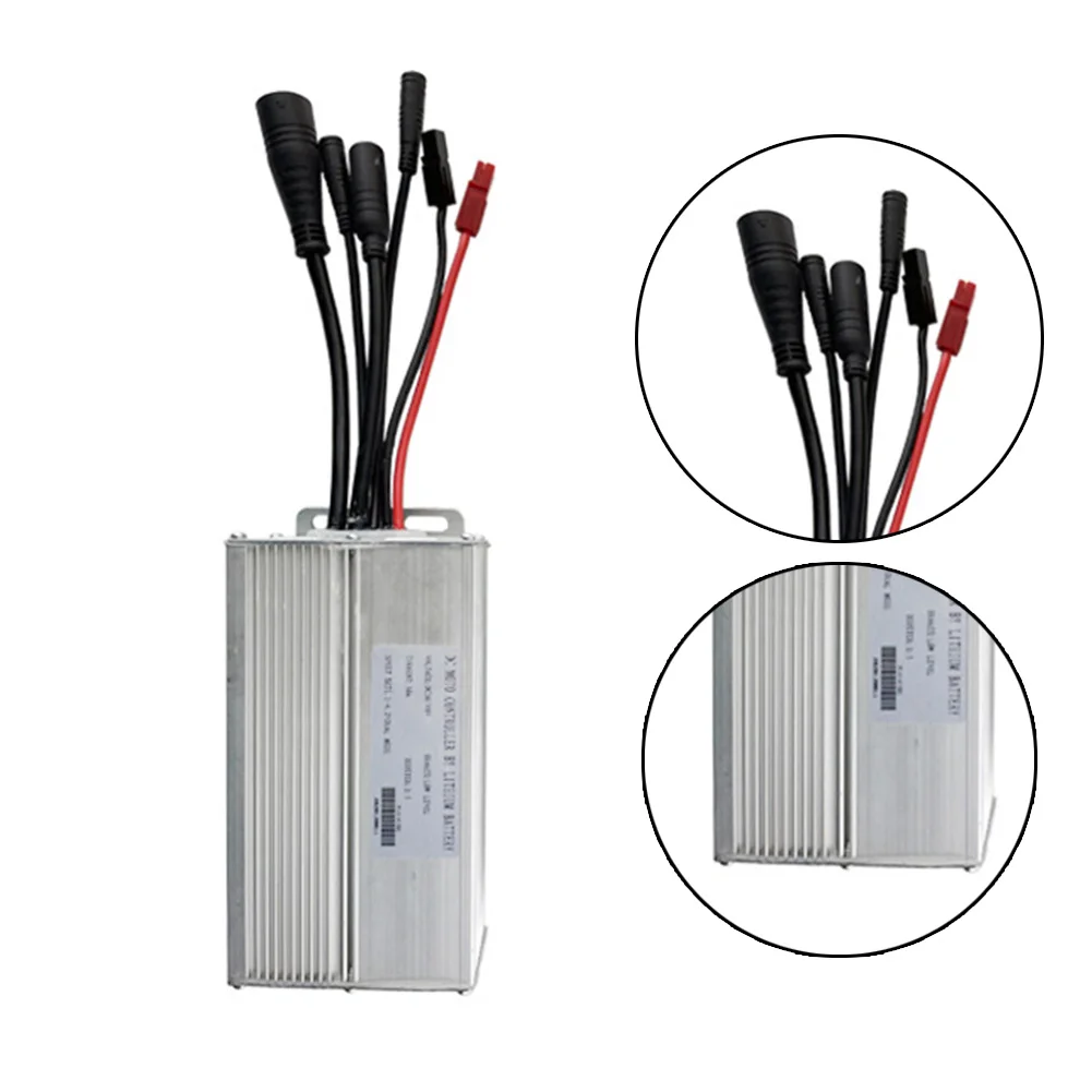 JN 30A Waterproof / SM Controller 36V/48V 1000W Brushless Hub Motor For E-bike Square Wave Controller Replace Accessories
JN 30A Waterproof / SM Controller 36V/48V 1000W Brushless Hub Motor For E-bike Square Wave Controller Replace Accessories