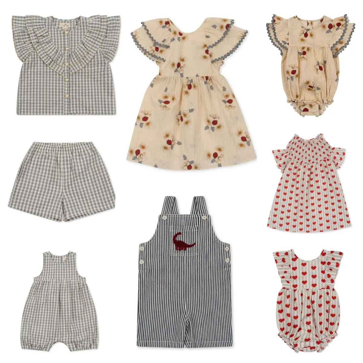 Girl Dress 2023 KS Girls Top and Shorts Jersey Set Summer Printed Ruffle Baby Rompers One Piece Jumpsuit Children Clothes
Girl Dress 2023 KS Girls Top and Shorts Jersey Set Summer Printed Ruffle Baby Rompers One Piece Jumpsuit Children Clothes