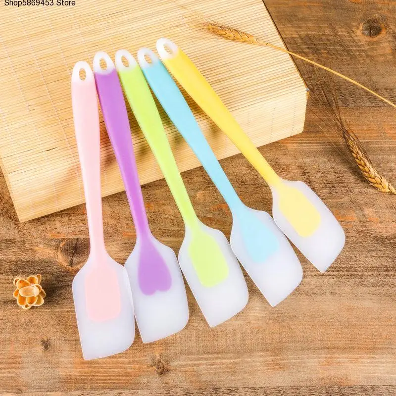 Silicone Cream Baking Scraper Non Stick Butter Spatula Nylon Chocolate Spreader Heat Resistant Kitchen Pastry Tools
Silicone Cream Baking Scraper Non Stick Butter Spatula Nylon Chocolate Spreader Heat Resistant Kitchen Pastry Tools