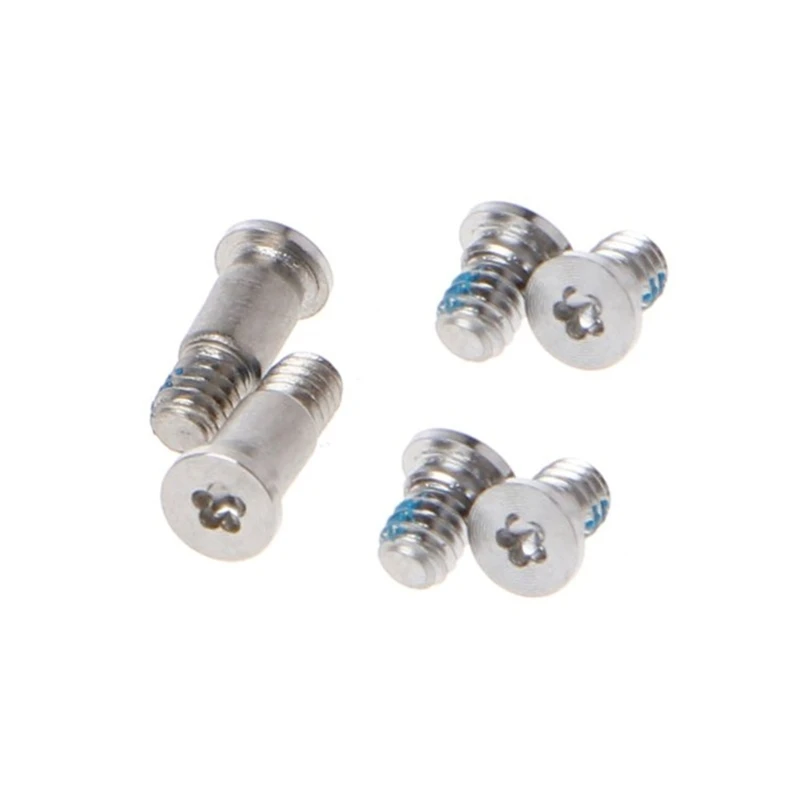 Винты для задней крышки ноутбука, комплект из 6 винтов для ноутбука Macbooks Pro 16 дюймов A2141
Винты для задней крышки ноутбука, комплект из 6 винтов для ноутбука Macbooks Pro 16 дюймов A2141