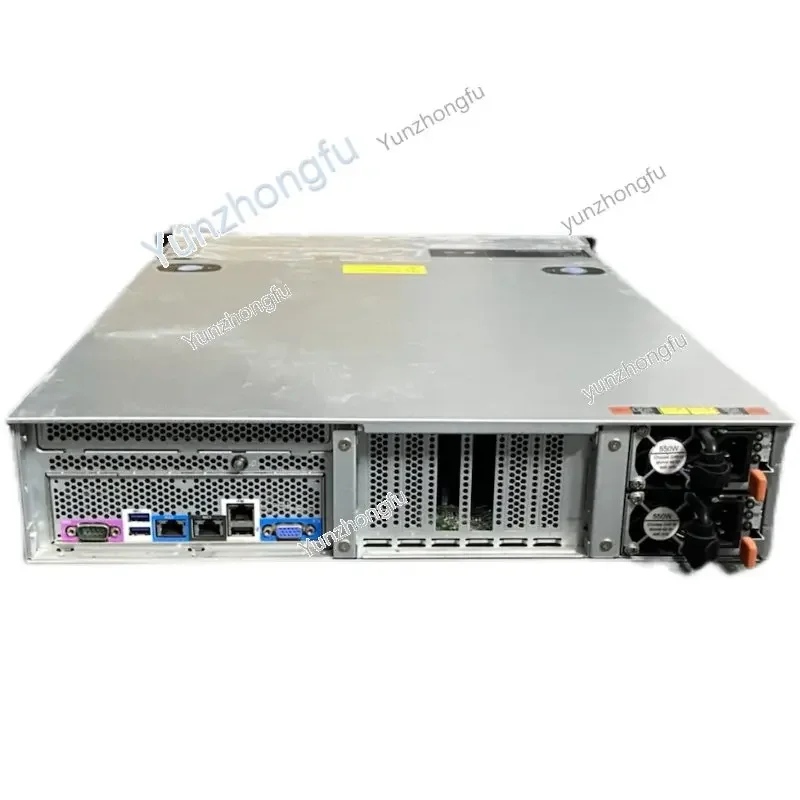 

Rd450x Dual-Channel X99 2U Server Host 12-Disk CDN Synology M.2 Storage Dell R730xd