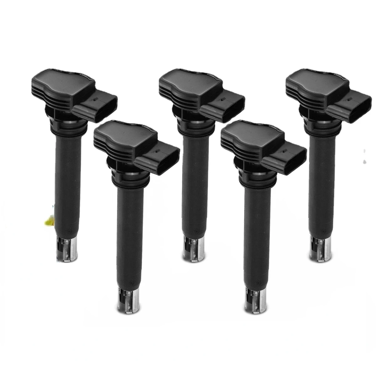 Lazmllcan 5Pcs Ignition Coil Pack for Volkswagen Passat Jetta Beetle Rabbit Audi L5 2.5L
Lazmllcan 5Pcs Ignition Coil Pack for Volkswagen Passat Jetta Beetle Rabbit Audi L5 2.5L