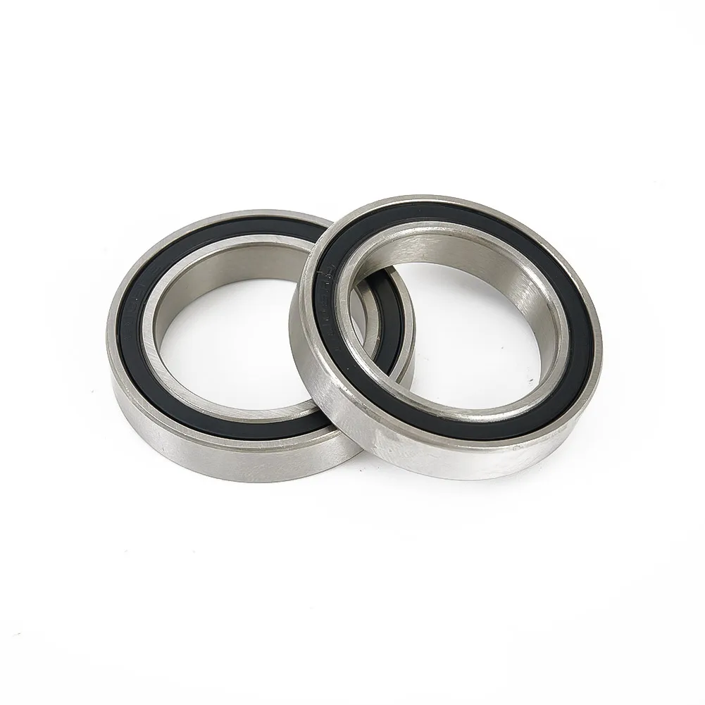 2Pcs 6805 2RS Ball Bearing 25x37x7 Mm Deep Groove Carbon Steel Sealed Ball Bearings Bike Accessories For BB68-73 And BB90-92
2Pcs 6805 2RS Ball Bearing 25x37x7 Mm Deep Groove Carbon Steel Sealed Ball Bearings Bike Accessories For BB68-73 And BB90-92