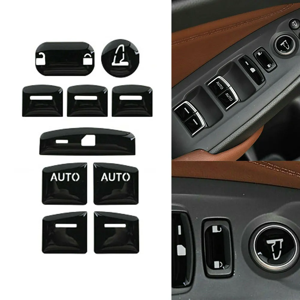 GalssLift Switch Switch Button Cover Switch Button Frame Trim Cover 1set ABS Galss Lift Switch Button Frame Trim Cover
GalssLift Switch Switch Button Cover Switch Button Frame Trim Cover 1set ABS Galss Lift Switch Button Frame Trim Cover