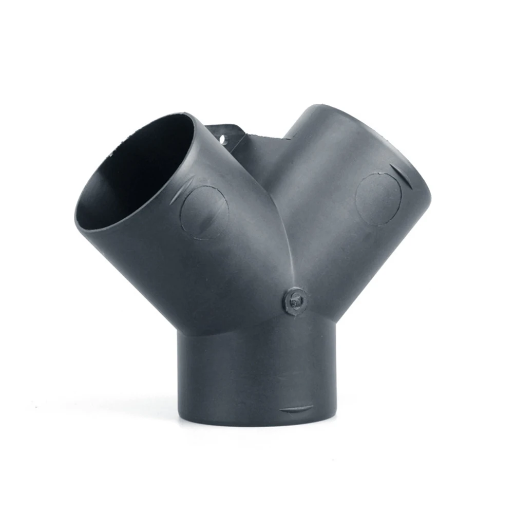 75mm Vent Duct Y Branch Pipe Efficient Warm Air Flow Division Suitable for Webasto and Propex Heaters Universal Fitment 1pcs
75mm Vent Duct Y Branch Pipe Efficient Warm Air Flow Division Suitable for Webasto and Propex Heaters Universal Fitment 1pcs