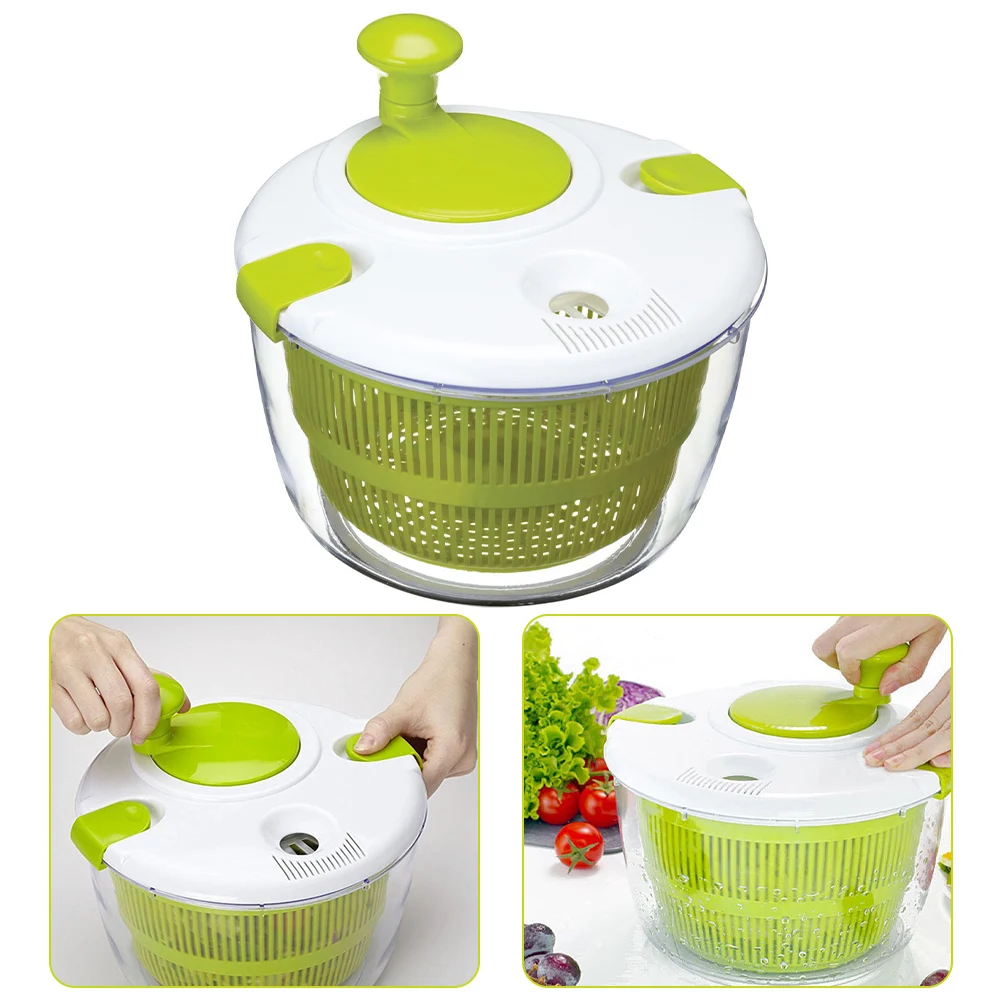 Dehydrator Salad Spinner Dries Fruit Kitchen Accessories Manual Multifunction Plastic Pressing Quick Dry Hot Sale
Dehydrator Salad Spinner Dries Fruit Kitchen Accessories Manual Multifunction Plastic Pressing Quick Dry Hot Sale