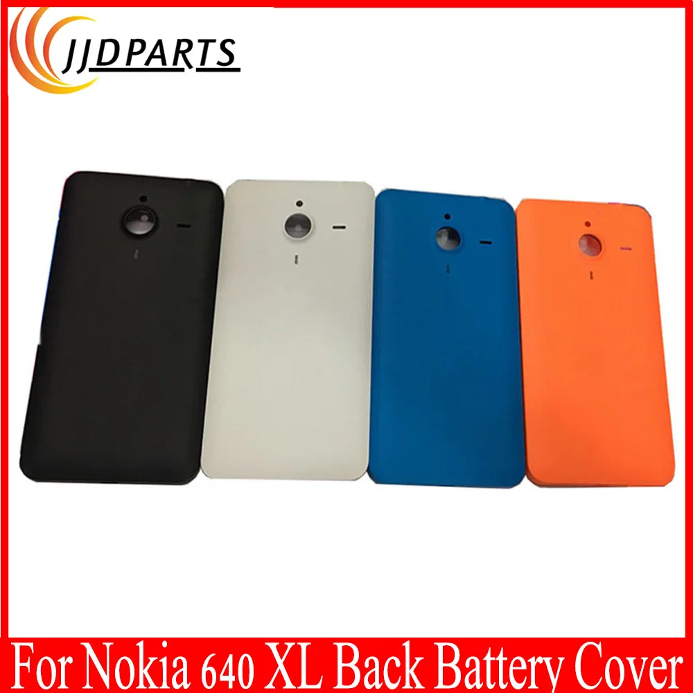 Крышка батарейного отсека для Nokia Lumia 640 XL стеклянная задняя крышка xl - купить по