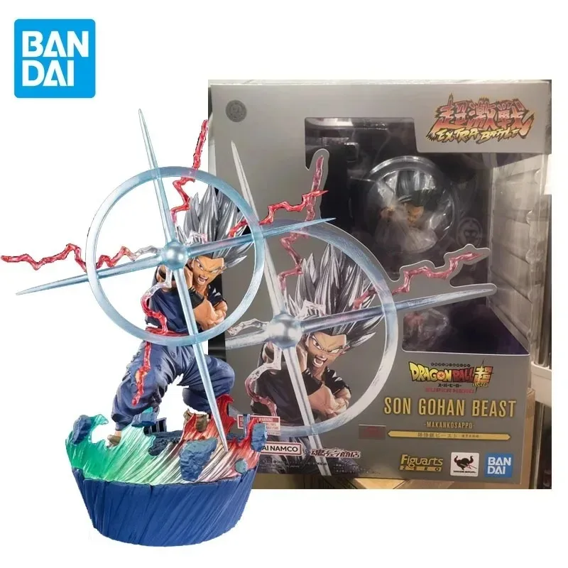 Оригинальная экшн-фигурка BANDAI из аниме «Драконий жемчуг ZERO», модель с рождественским орнаментом, Подарочные игрушки для детей
Оригинальная экшн-фигурка BANDAI из аниме «Драконий жемчуг ZERO», модель с рождественским орнаментом, Подарочные игрушки для детей