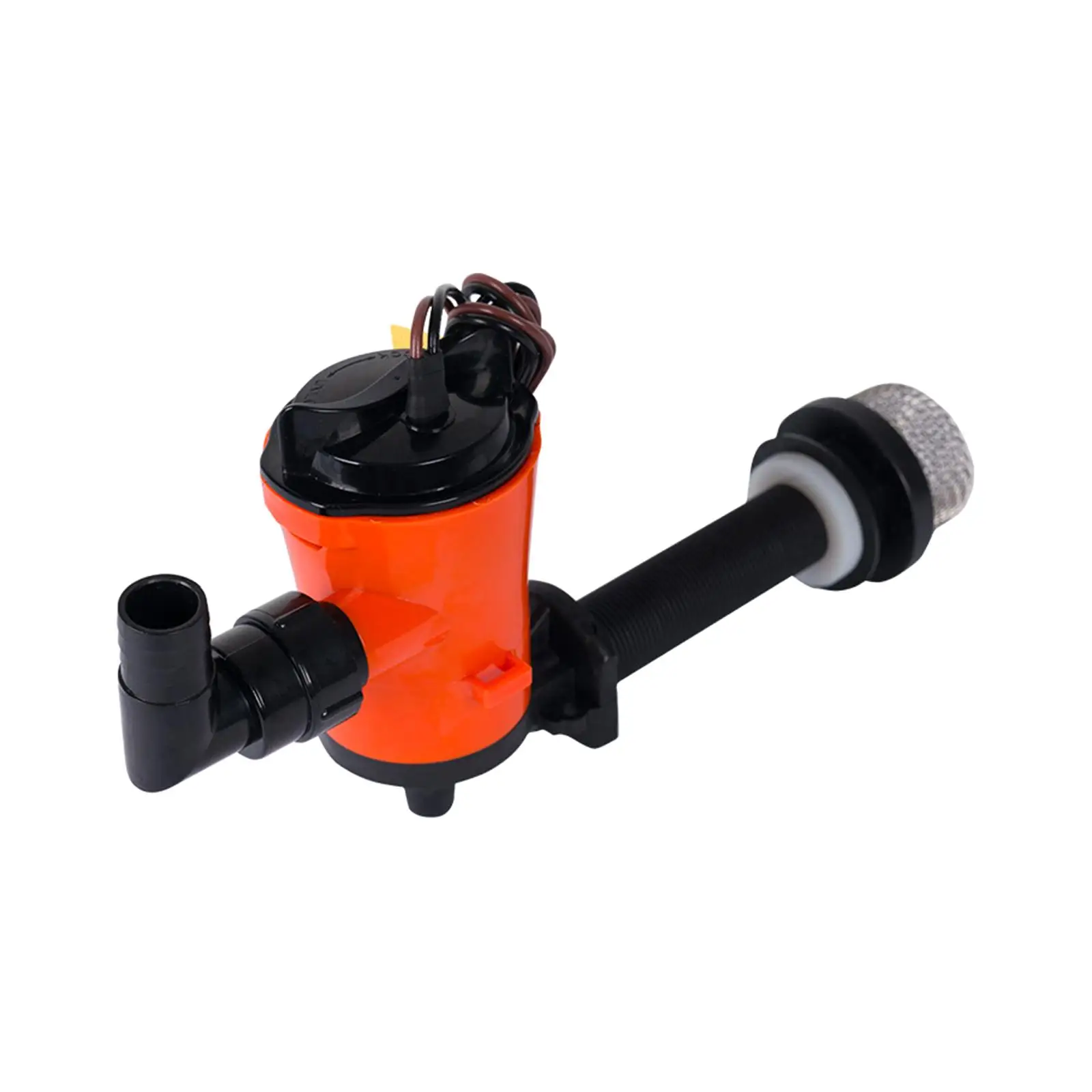 Livewell Pump for Boat Durable Easy to Install with Filter Boat Aerator Pump
Livewell Pump for Boat Durable Easy to Install with Filter Boat Aerator Pump