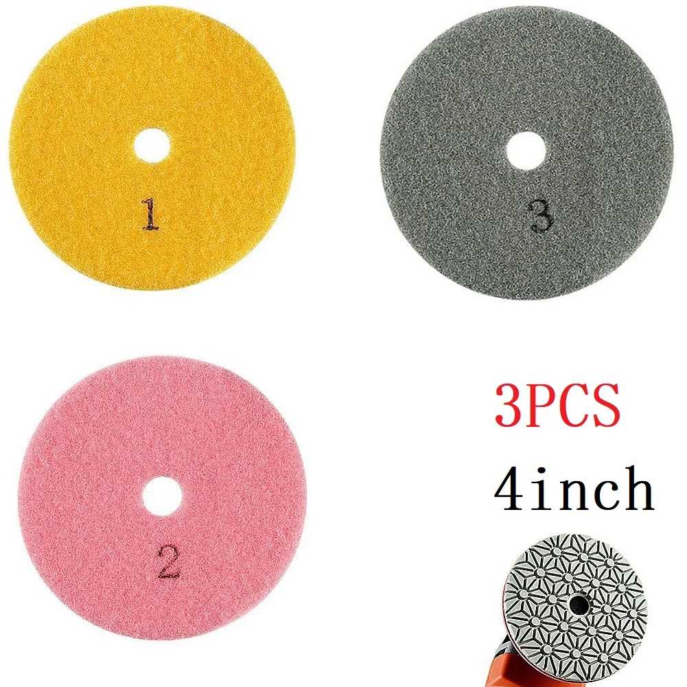 3PCS Polishing Pads Diamond Coated Flat Lap Disc Jewelry Polish Grinding Wheel For Sheet Sand Tray Grinding Disc Power Tools
3PCS Polishing Pads Diamond Coated Flat Lap Disc Jewelry Polish Grinding Wheel For Sheet Sand Tray Grinding Disc Power Tools
