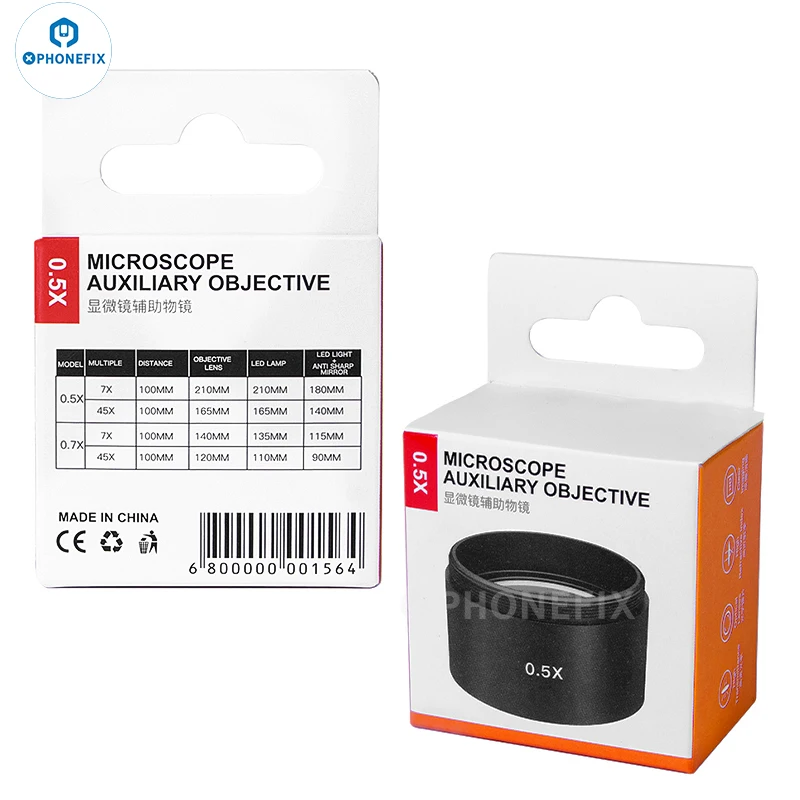 Дополнительный объектив для стереомикроскопа Mshiwi
Дополнительный объектив для стереомикроскопа Mshiwi