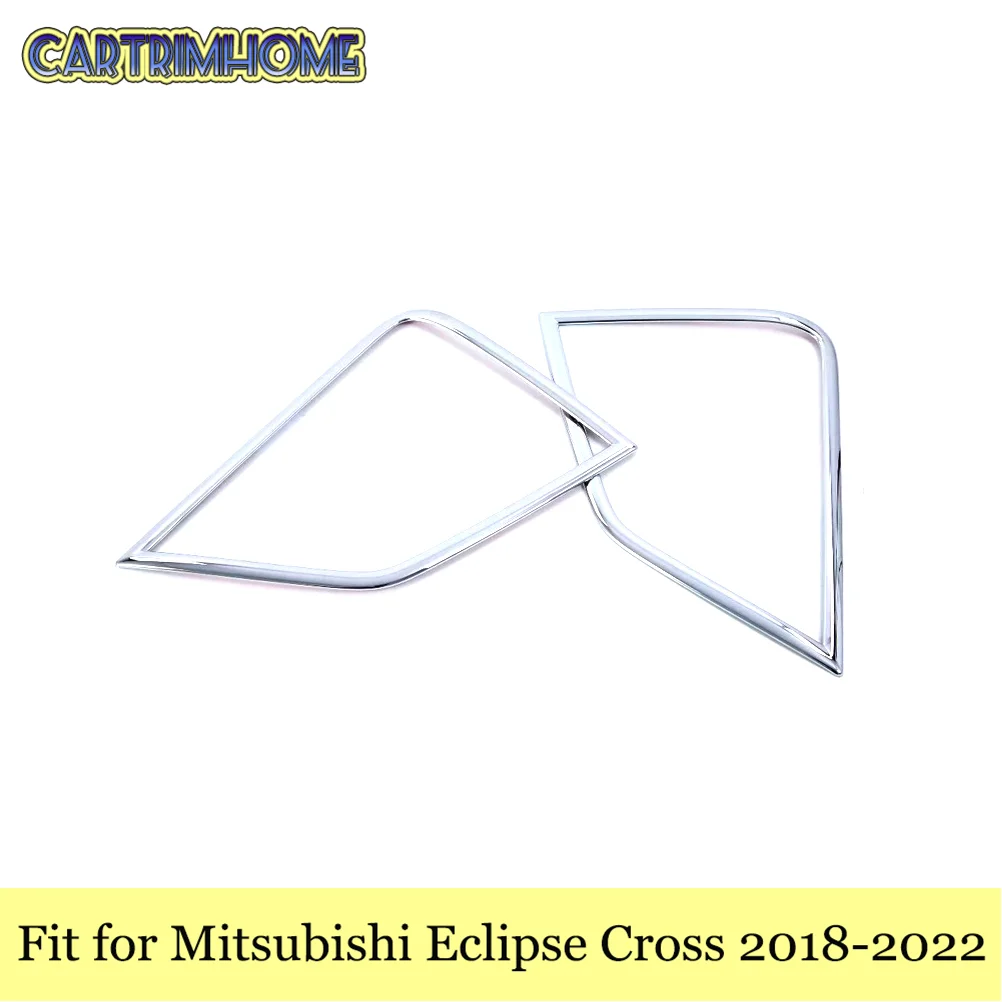 Car Products Fit for Mitsubishi Eclipse Cross 2018-2022 Accessories Front Fog Light Lamp Protector Cover 2pcs Exterior Parts
Car Products Fit for Mitsubishi Eclipse Cross 2018-2022 Accessories Front Fog Light Lamp Protector Cover 2pcs Exterior Parts