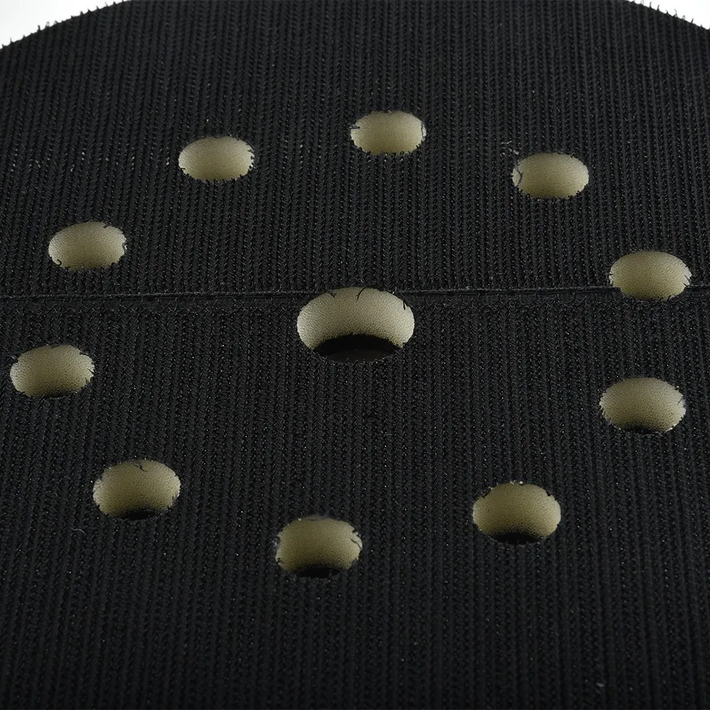 10hole Backup Pad 215mm Drywall Hook Loop PP Sander Sanding Disc With 6mm Thread Portable Pratical High Quality
10hole Backup Pad 215mm Drywall Hook Loop PP Sander Sanding Disc With 6mm Thread Portable Pratical High Quality