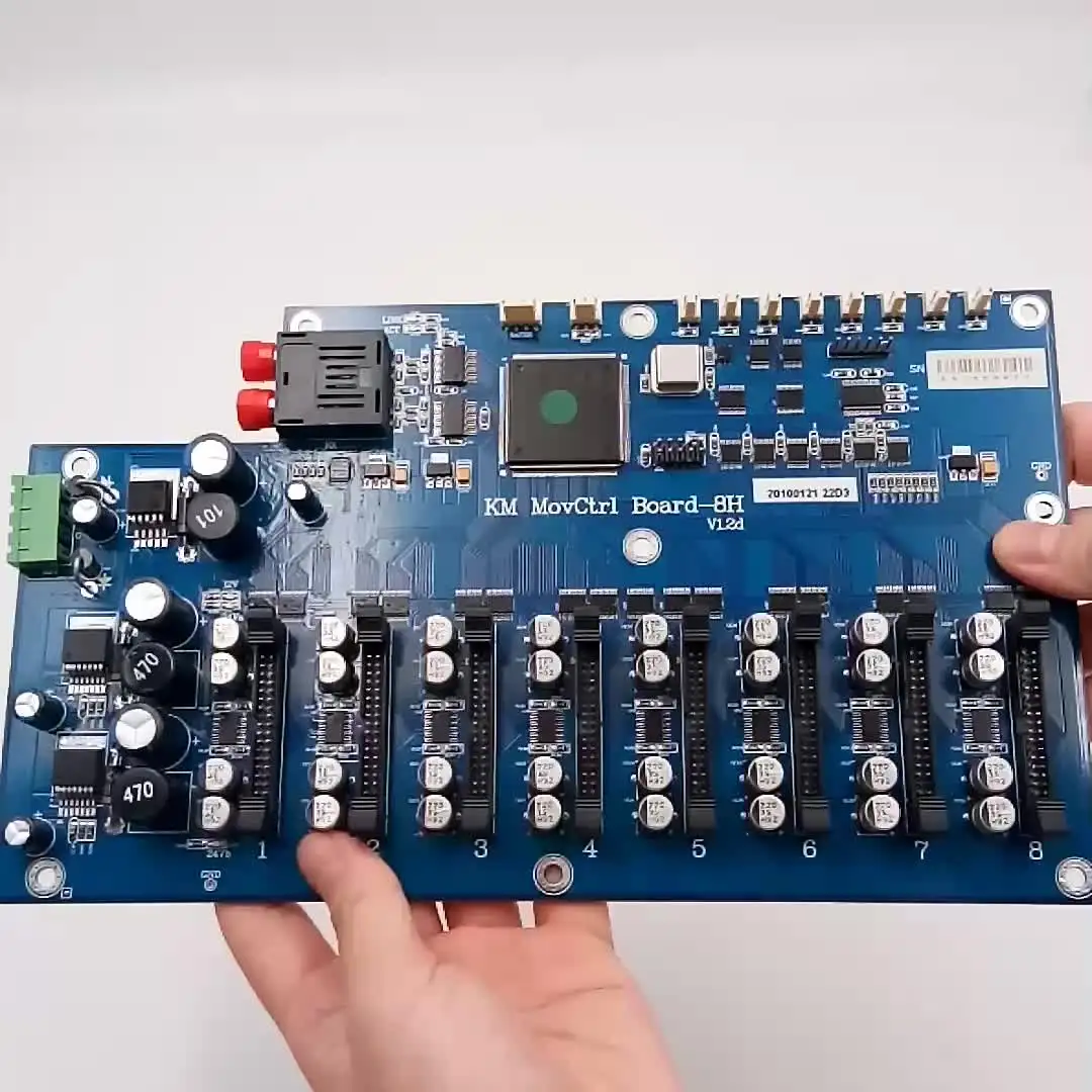 100%brand Allwin inkjet printer km512 head board /carriage board konica 512 printhead board v1.2d on selling !!!!
100%brand Allwin inkjet printer km512 head board /carriage board konica 512 printhead board v1.2d on selling !!!!