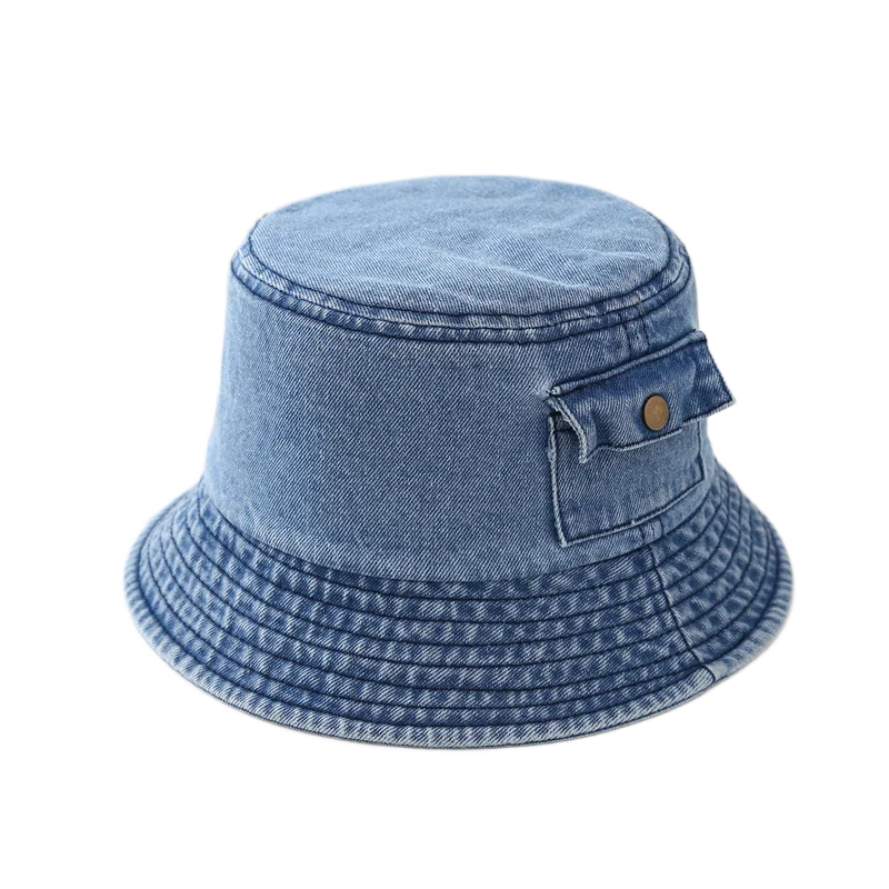 Everyday Cotton Style Men Women Bucket Hat Pocket Y2K Girls Trendy Lightweight Outdoor Hot Fun Summer Beach Vacation Getaway
Everyday Cotton Style Men Women Bucket Hat Pocket Y2K Girls Trendy Lightweight Outdoor Hot Fun Summer Beach Vacation Getaway