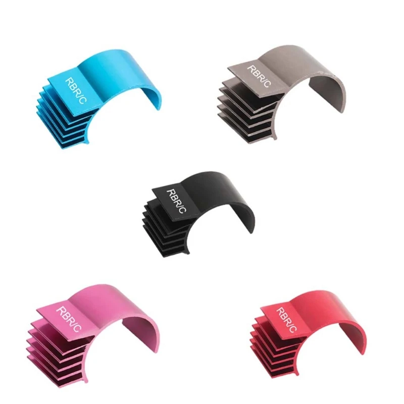 Car Toy RC Car Motor Heat Sink Collectors Aluminum Alloy Metal Brushless Motor Parts for RC 370 скейтборд автокресло 스카니아트럭부품
Car Toy RC Car Motor Heat Sink Collectors Aluminum Alloy Metal Brushless Motor Parts for RC 370 скейтборд автокресло 스카니아트럭부품