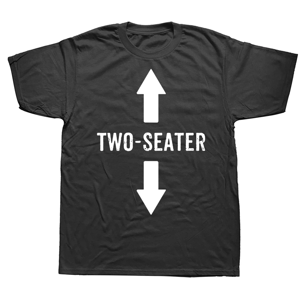 Two Seater T Shirts Graphic Cotton Streetwear Short Sleeve 2 Seater Dad Adult Humor Gifts Summer Style T-shirt Mens Clothing
Two Seater T Shirts Graphic Cotton Streetwear Short Sleeve 2 Seater Dad Adult Humor Gifts Summer Style T-shirt Mens Clothing
