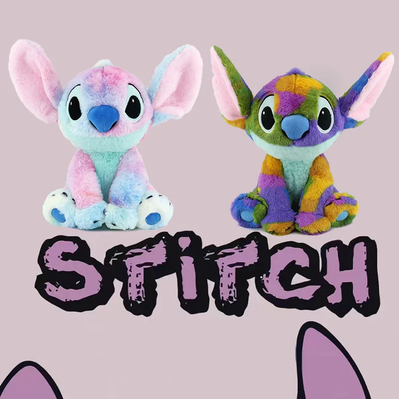 35cm Disney Anime Graffiti Lilo&Stitch Plush Dolls Toys Cartoon Cute Stuffed Doll Children Kids Birthday Gift Bedroom Decoration
35cm Disney Anime Graffiti Lilo&Stitch Plush Dolls Toys Cartoon Cute Stuffed Doll Children Kids Birthday Gift Bedroom Decoration