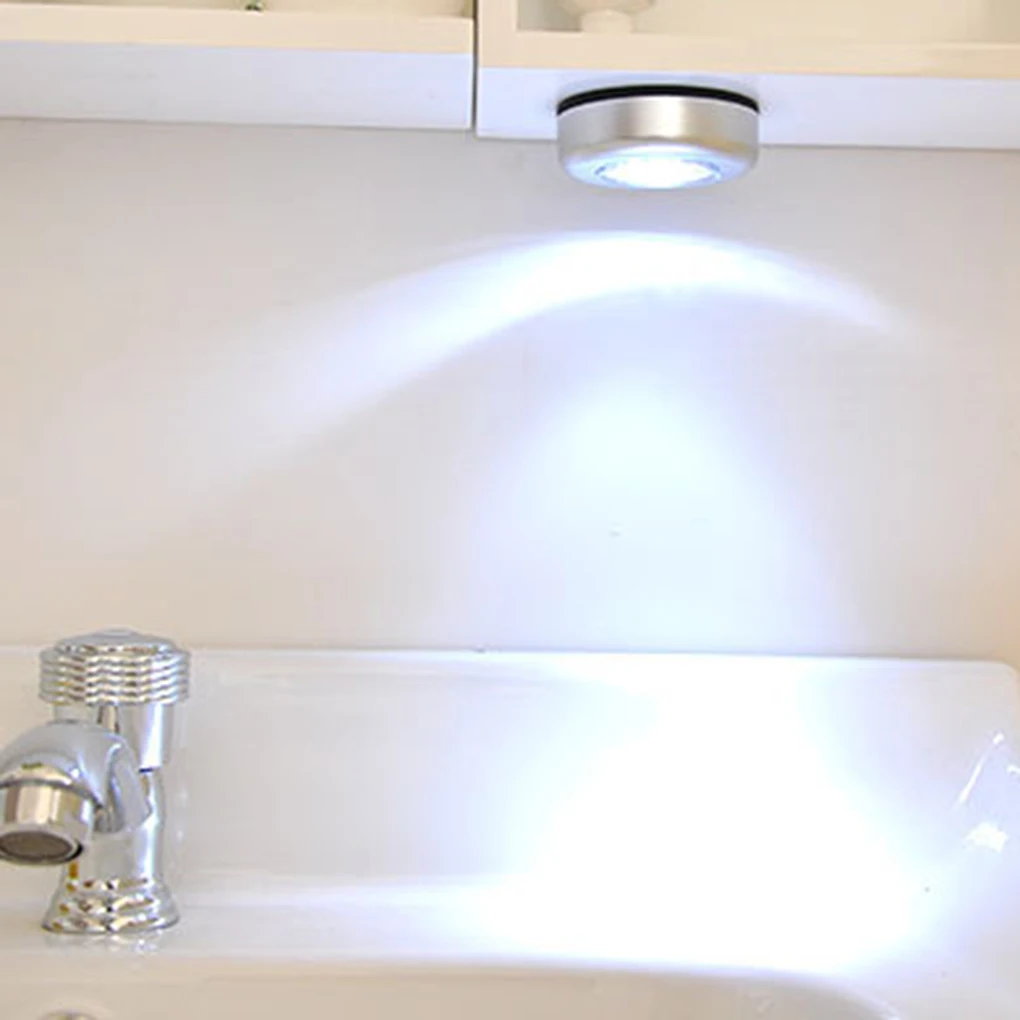 3LED battery-free wireless night light faucet touch safety cabinet cabinet wall light Kitchen car trunk touch light
3LED battery-free wireless night light faucet touch safety cabinet cabinet wall light Kitchen car trunk touch light