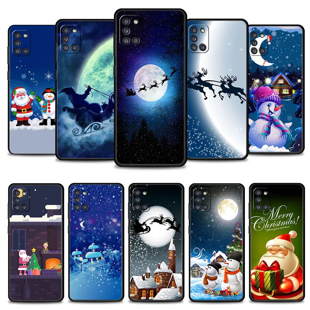 Santa Claus Give Gifts Phone Case For Samsung Galaxy A73 A72 A71 A12 A21s A22 A23 A31 A32 A51 A52 A52s A53 A02s Shell
Santa Claus Give Gifts Phone Case For Samsung Galaxy A73 A72 A71 A12 A21s A22 A23 A31 A32 A51 A52 A52s A53 A02s Shell