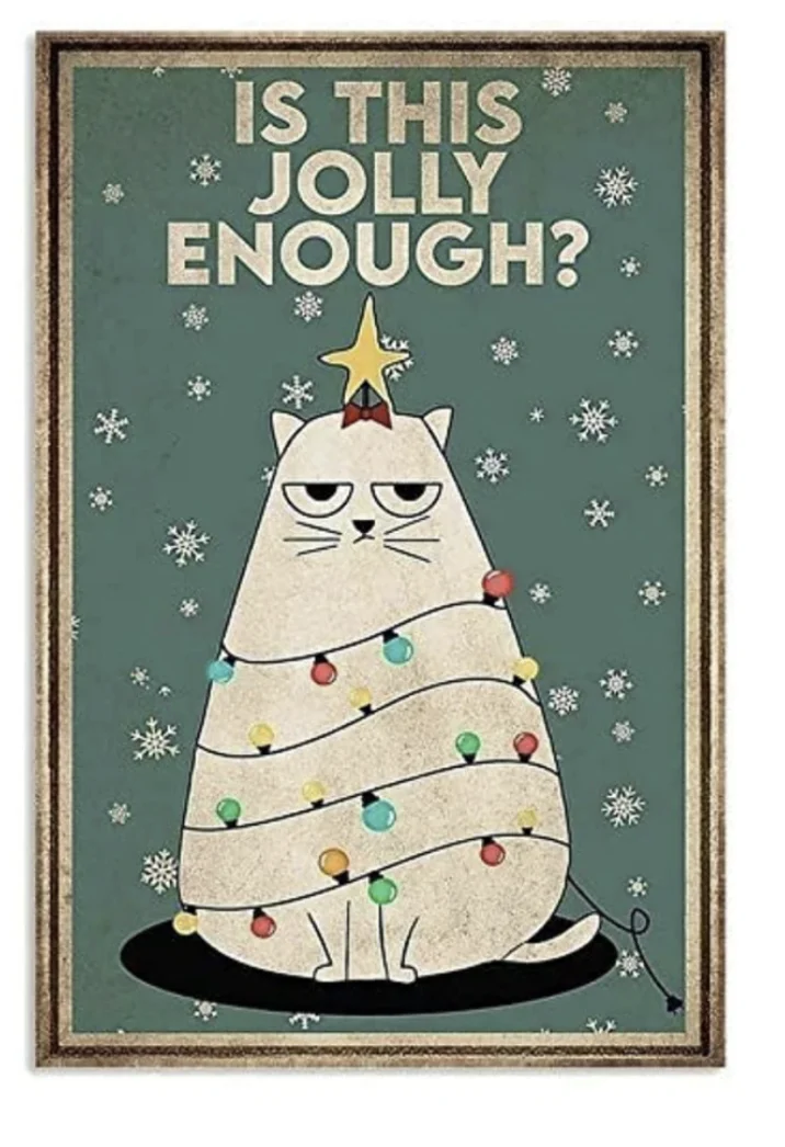 Decor Funny Cat Vintage Metal Sign Retro Tin Sign Art Home Decoration for Living Room Pet Shop Wall Decor 20x30CM Home Decor
Decor Funny Cat Vintage Metal Sign Retro Tin Sign Art Home Decoration for Living Room Pet Shop Wall Decor 20x30CM Home Decor