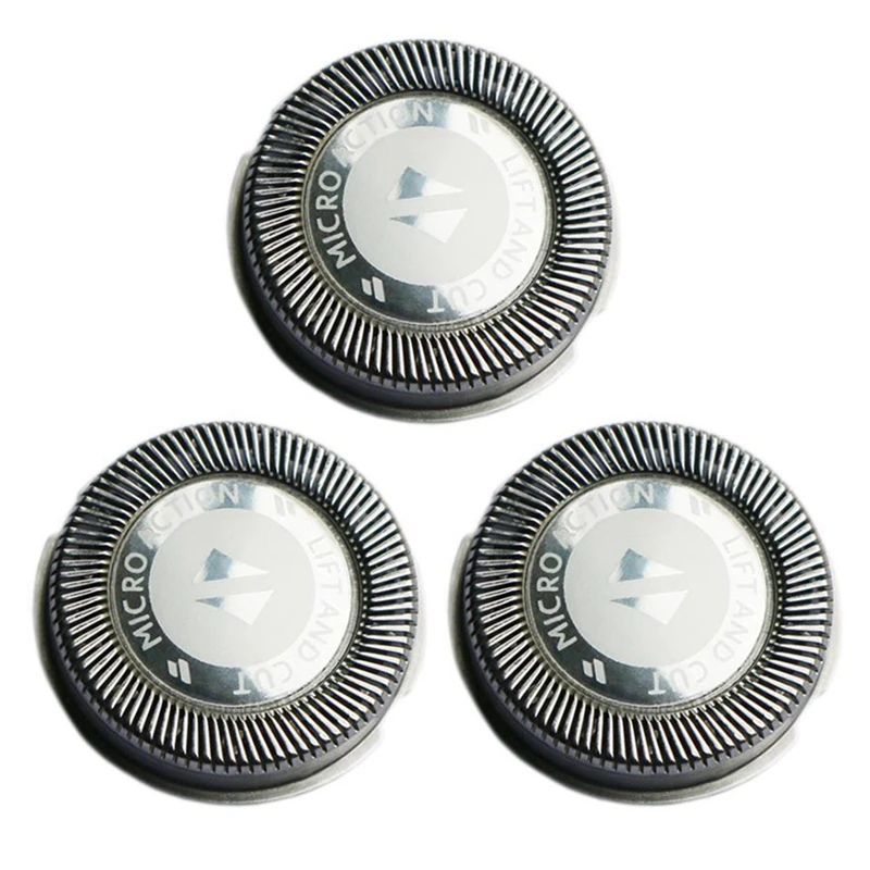 6Pcs Replacement Shaver Head Blade Cutters For Norelco SH30 S510/526/511 S5000 S5070 S5050
6Pcs Replacement Shaver Head Blade Cutters For Norelco SH30 S510/526/511 S5000 S5070 S5050
