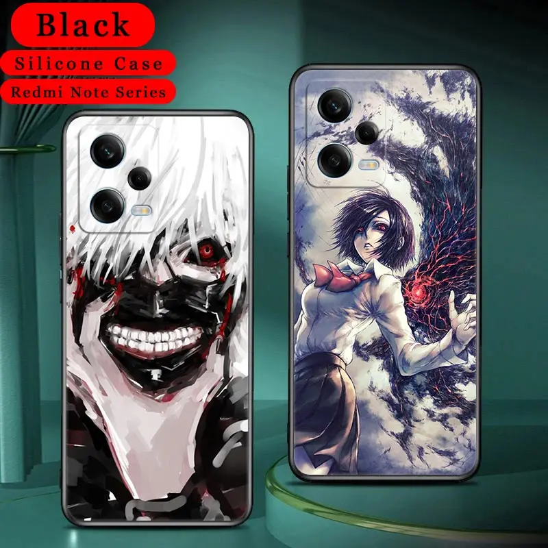 Tokyo Ghoul Kaneki Ken Touka Soft Case For Xiaomi Redmi Note 12 Pro Plus 12S 11 10 11S 10S 9 8 Pro 9S 7 8T Phone Case Back Cover
Tokyo Ghoul Kaneki Ken Touka Soft Case For Xiaomi Redmi Note 12 Pro Plus 12S 11 10 11S 10S 9 8 Pro 9S 7 8T Phone Case Back Cover