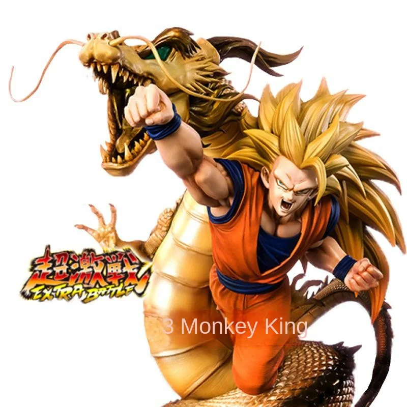 20cm Dragon Ball Z Figure Son Goku Dragon Son Goku Super 3 Saiyan Dragon Super Saiyan Son Goku Action Figure Pvc Toy blind box
20cm Dragon Ball Z Figure Son Goku Dragon Son Goku Super 3 Saiyan Dragon Super Saiyan Son Goku Action Figure Pvc Toy blind box