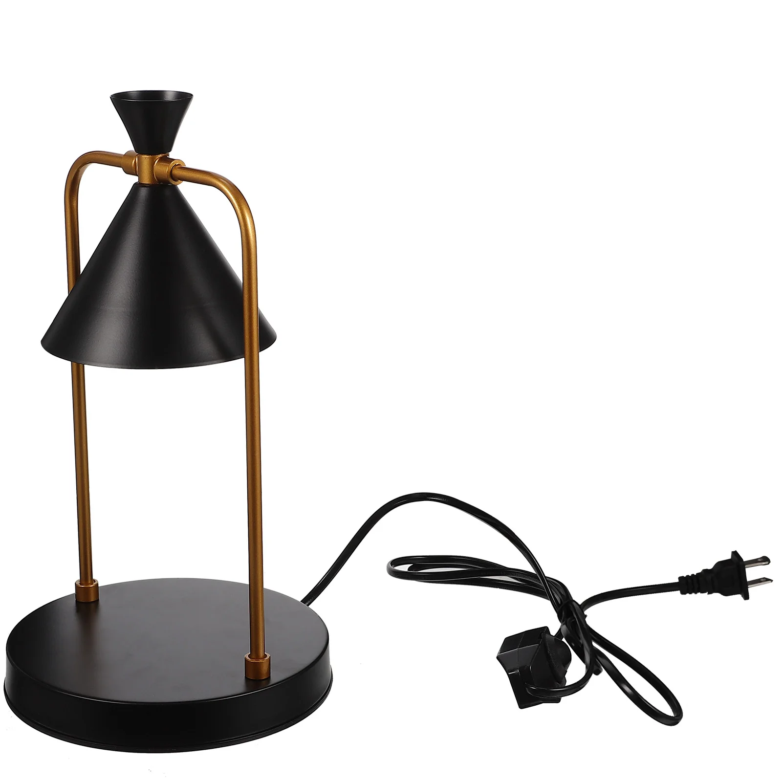 Melting Table Lamp Wax Warmer Vintage Dimmable Night Light Small Metal Aesthetic Trim
Melting Table Lamp Wax Warmer Vintage Dimmable Night Light Small Metal Aesthetic Trim