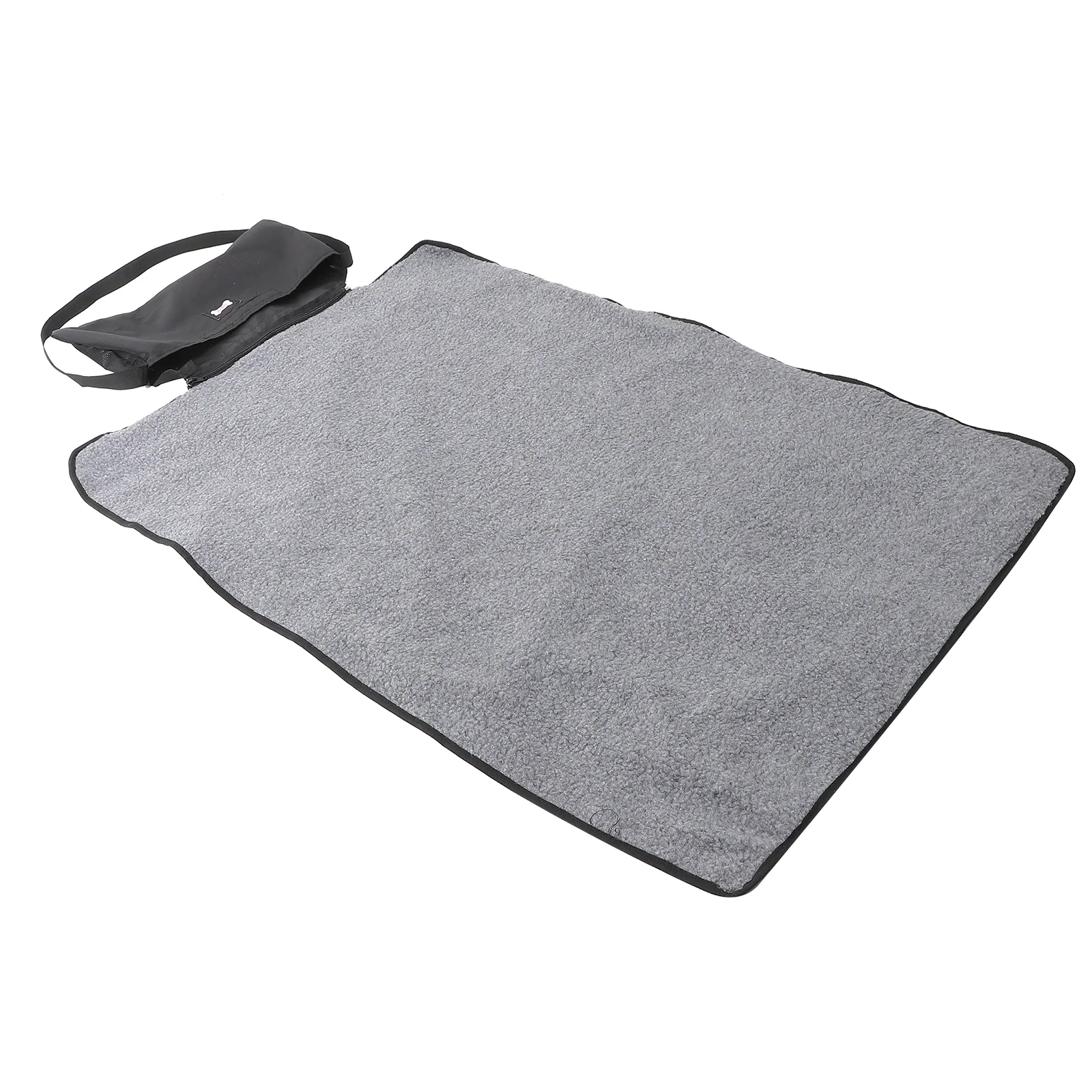 

Dog Mat Blanket Pet Outdoor Bed Car Accessories Cat Foldable Pad Camping Sleeping Fleece Travel Crate Dogs Pets Roll Portable