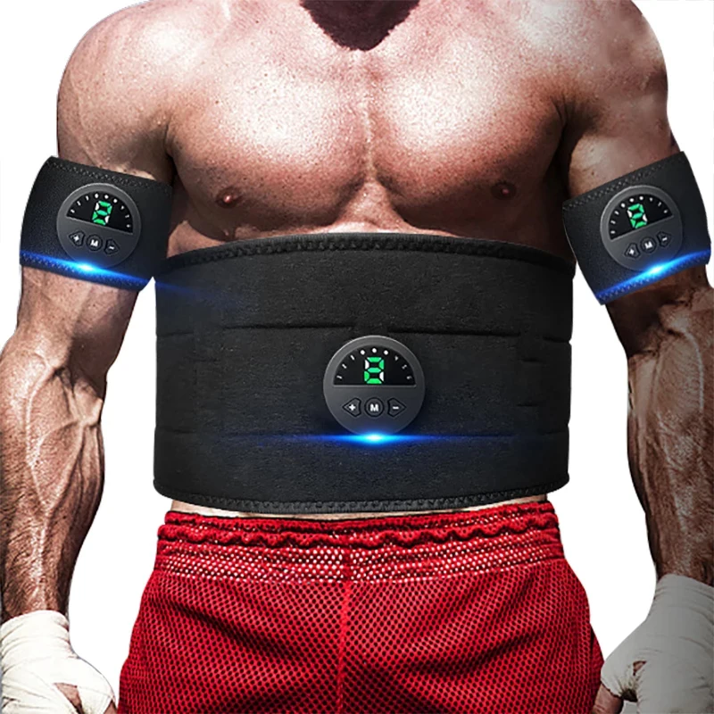 EMS Electric Abdominal Body Slimming Belt Waist Band Smart Abdomen Muscle Stimulator Abs Trainer Fitness Lose Weight Fat Burn
EMS Electric Abdominal Body Slimming Belt Waist Band Smart Abdomen Muscle Stimulator Abs Trainer Fitness Lose Weight Fat Burn