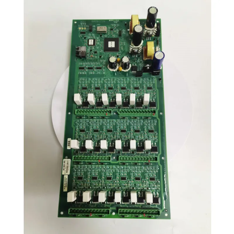 В наличии Robicon Board A1A363662.01M, используется в хорошем состоянии
В наличии Robicon Board A1A363662.01M, используется в хорошем состоянии