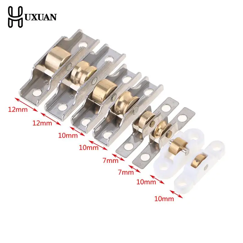 Stainless Steel Window Pulley Glass Upperand Down Pulleys Wheel Sliding Door Roller Runner Mute Wheel Track Pulley Furniture
Stainless Steel Window Pulley Glass Upperand Down Pulleys Wheel Sliding Door Roller Runner Mute Wheel Track Pulley Furniture