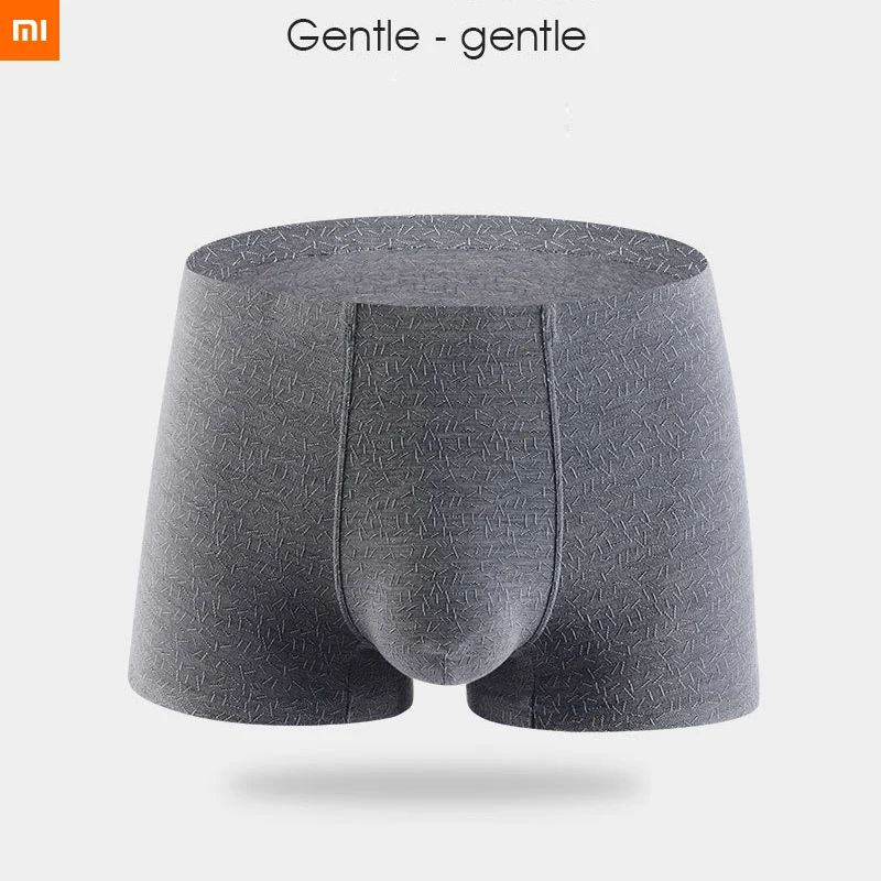Трусы-боксеры xiaomi, мужские, бесшовные, из вискозы, жаккардовые, легкие, шелковистые, мягкие
Трусы-боксеры xiaomi, мужские, бесшовные, из вискозы, жаккардовые, легкие, шелковистые, мягкие
