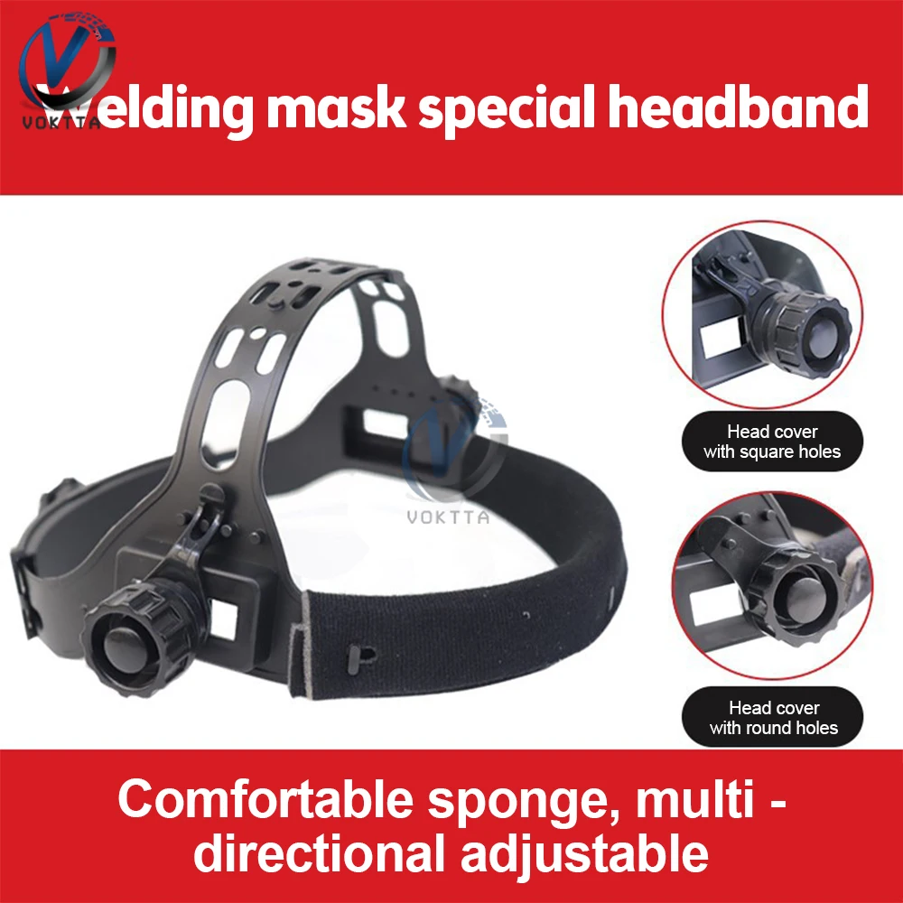 Adjustable Welding Welder Mask Headband Headgear Part Welding Helmet Accessories Adjustable Welding Helmet Headgear Head Band
Adjustable Welding Welder Mask Headband Headgear Part Welding Helmet Accessories Adjustable Welding Helmet Headgear Head Band