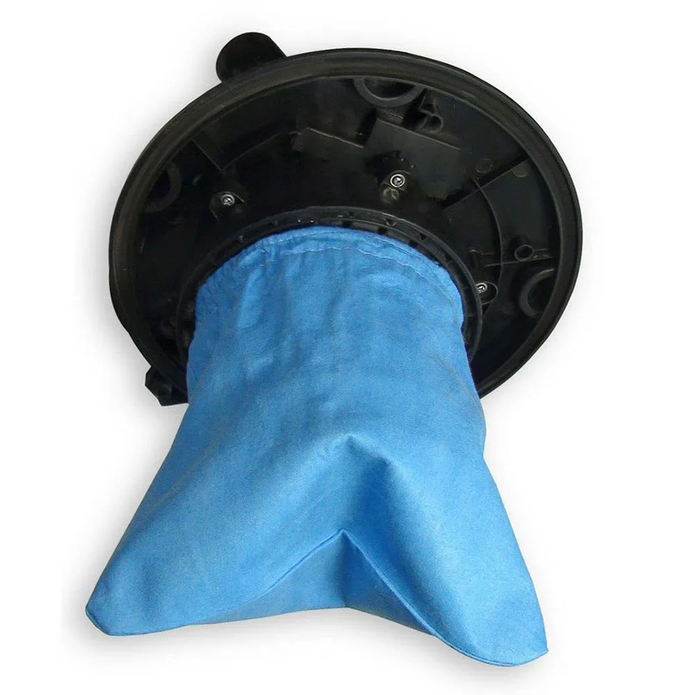 Filter Bag Cloth Cover Replacement Sets Textile Bag Non-woven Fabric Parts Protect Motor Reduce Noise Brand New
Filter Bag Cloth Cover Replacement Sets Textile Bag Non-woven Fabric Parts Protect Motor Reduce Noise Brand New