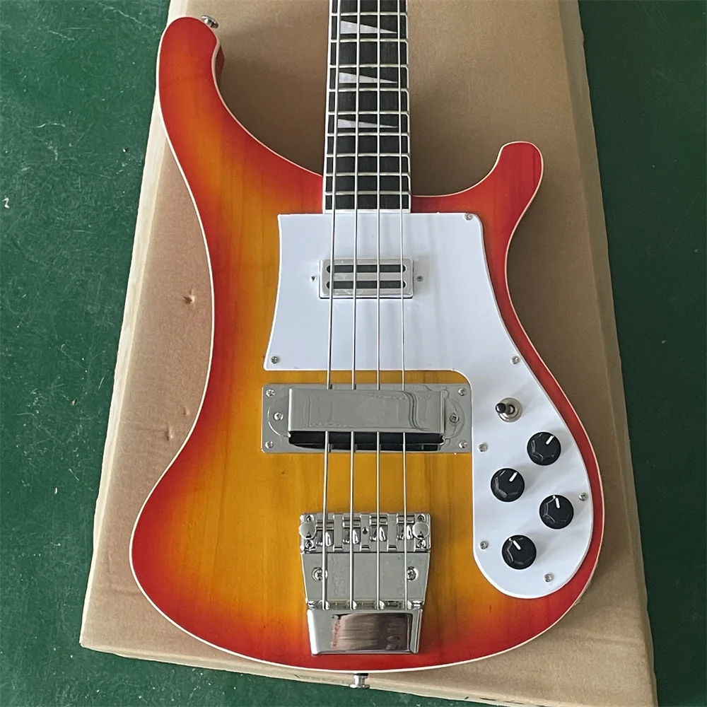 In stock Four string electric bass day excellent electric bass can be customized as required guitarra guitars
In stock Four string electric bass day excellent electric bass can be customized as required guitarra guitars