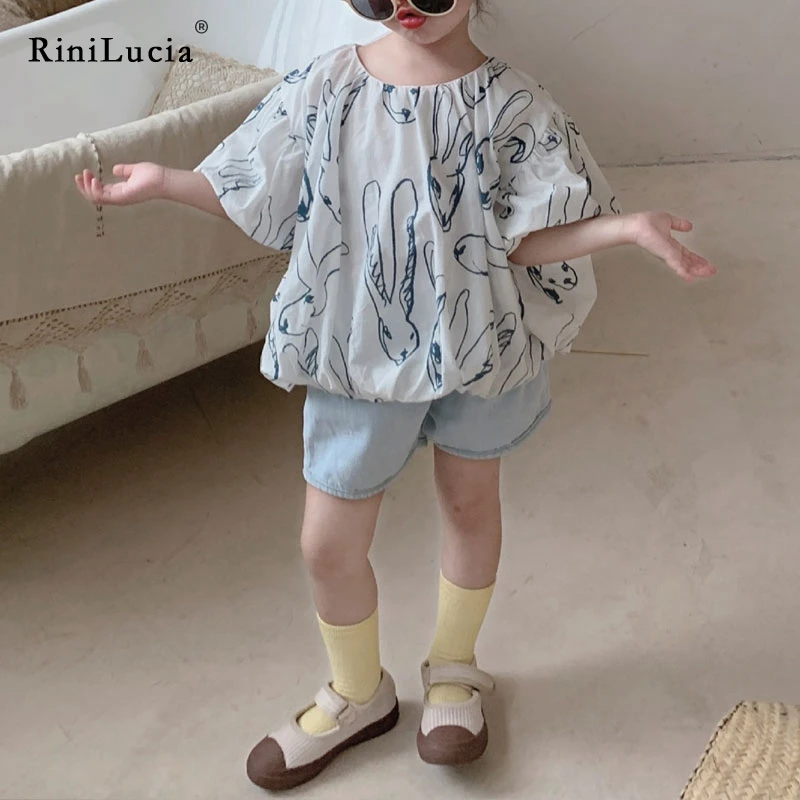 Комплект детской одежды rinilled, детская повседневная одежда для маленьких девочек, костюм с коротким рукавом, детские летние комплекты, детск...
Комплект детской одежды rinilled, детская повседневная одежда для маленьких девочек, костюм с коротким рукавом, детские летние комплекты, детск...