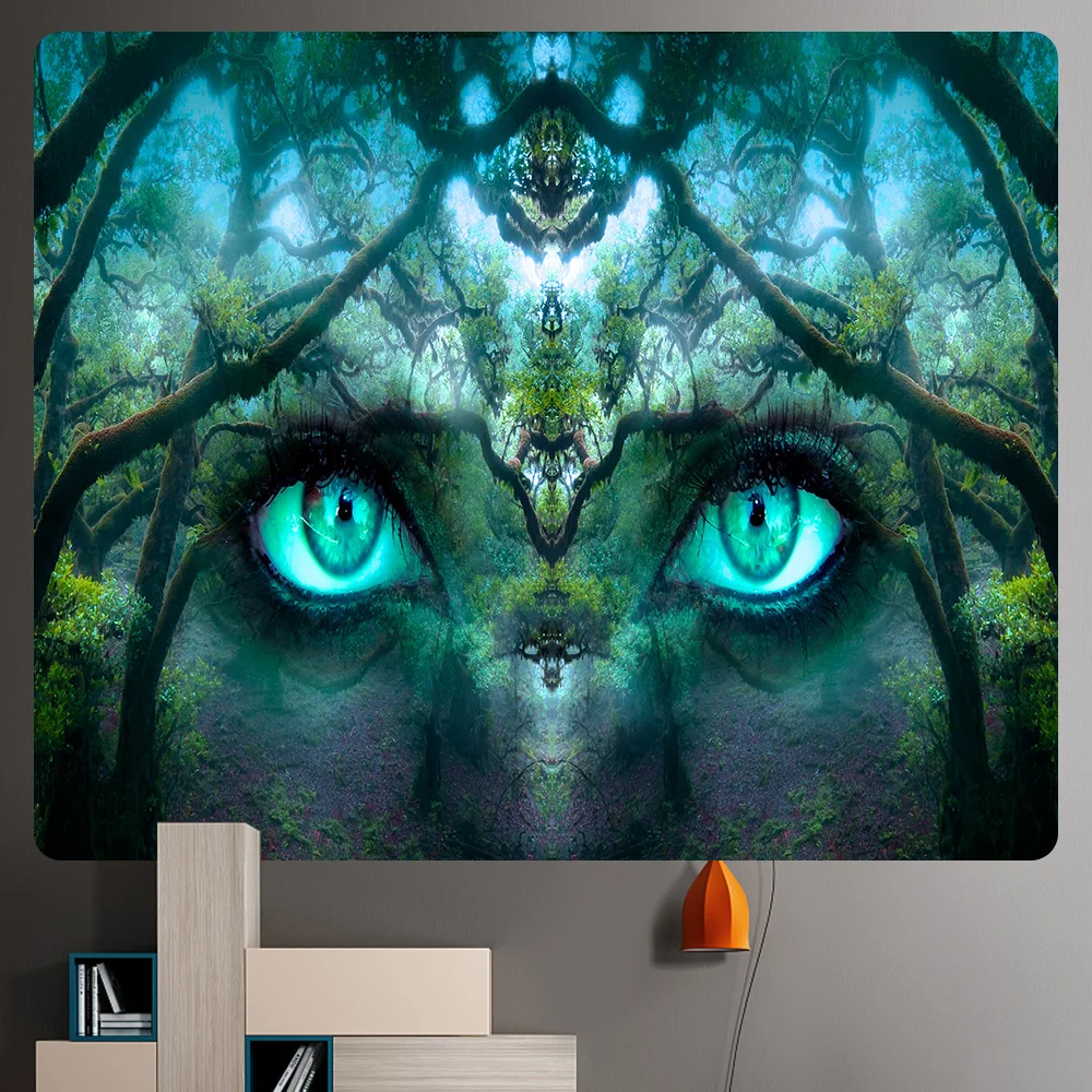 Psychedelic Scene Home Decor Printing Large Size Tapestry Hippie Bohemian Decoration Background Wall Sofa Blanket
Psychedelic Scene Home Decor Printing Large Size Tapestry Hippie Bohemian Decoration Background Wall Sofa Blanket